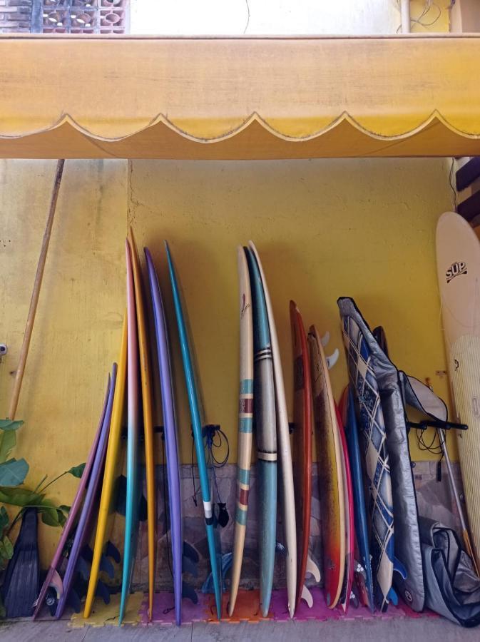 Diva Surf Quartos 乌巴图巴 外观 照片